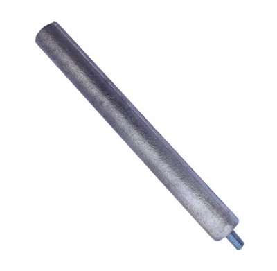 Magnesiumanode, Opferanode für 40-60 Liter Warmwasserspeicher