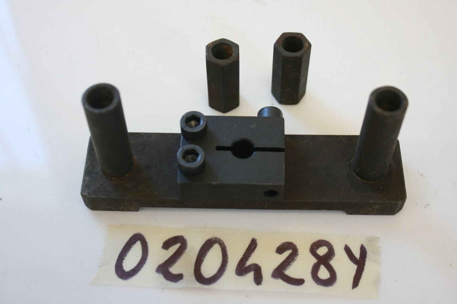 Attrezzo controllo posizione pistone Piston retraction gauge support Piaggio