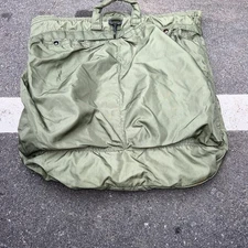 Vintage Flyers Helmet Bag 8415-00-782-2989 Unicor Nylon 2000s