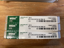 Widia GTD 16013 10-32 HS H3 3-Flute Plug Spiral Tap