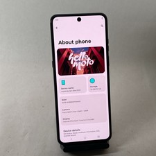 Motorola Razr Ultra 2025 512GB Folding Phone Factory Unlocked 7" XT2551-1