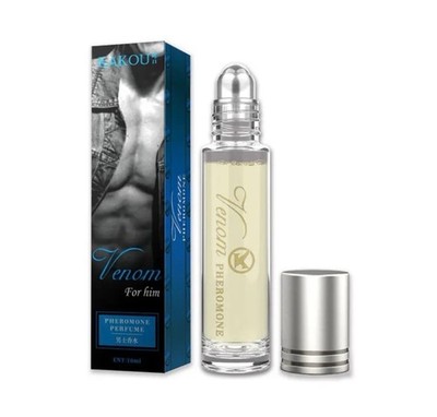 Parfum für Männer mit 4 stärke Pheromone Sexlockstoff Lust 15 ml