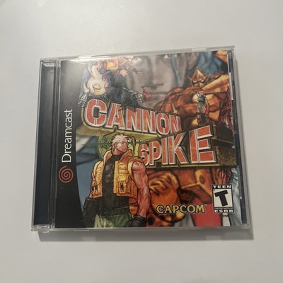 Cannon Spike (Sega Dreamcast, 2000)