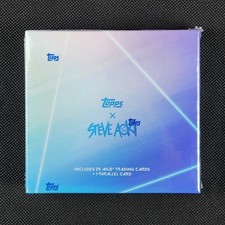 2020 Topps x Steve Aoki MLB Baseball Trading Cards Box Wave 3 - NEW/SEALED 