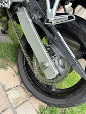 Suzuki GSF 600 S Schwarz Metallic Erstzulassung 26.06.2003