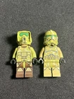 LEGO Star Wars 75035 Clone Scout Kashyyyk Troopers LOT 2 Minifigures (READ DESC)