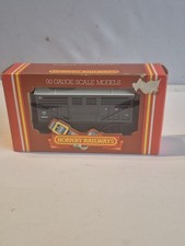 Hornby  OO Gauge R022 Cattle Wagon EX Condition Boxed