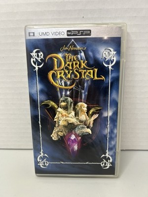 Jim Henson's The Dark Crystal Sony PSP (UMD-Movie, 2005)