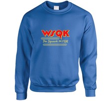WSQK The Squawk 94.5FM Lightning Crew Strange...
