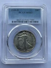 1944 S Walking Liberty Half Dollar 50C PCGS MS63 53607989