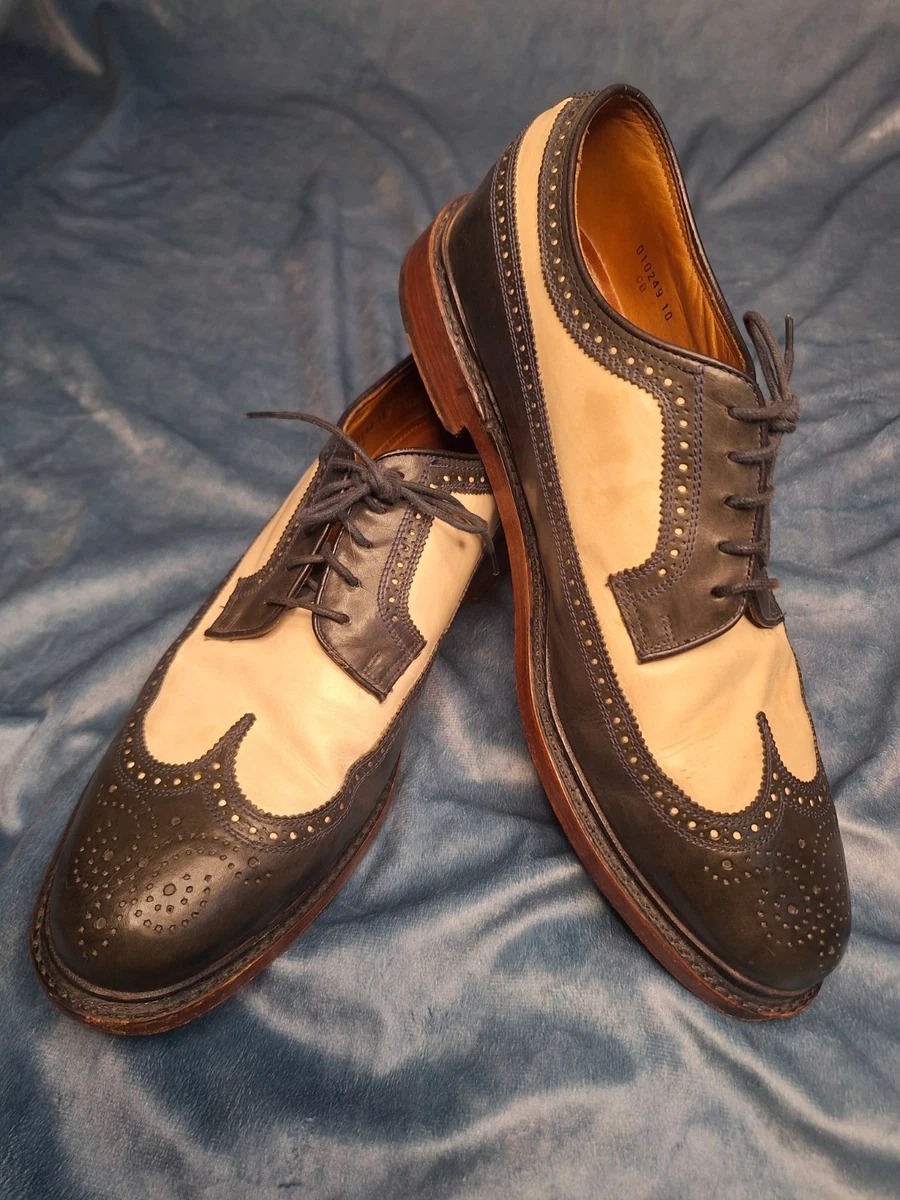 Mens Spectator Shoes In Men's Dress & Formal Shoes for sale | eBay