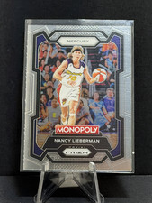 2024 Panini Prizm Monopoly WNBA Basketball #27 Nancy Lieberman - Phoenix Mercury