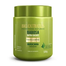 Bio Extratus - Nutri Cachos - Mascara Hidratante 500Gr - (Mask 17.64Oz)