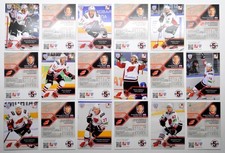 2012-13 Sereal KHL Avangard Omsk Base Pick a Player Card