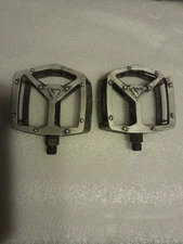 Voxom Bmx 9/16 Platform Pedals Nirve (Y2k) Year 2000 Aluminum