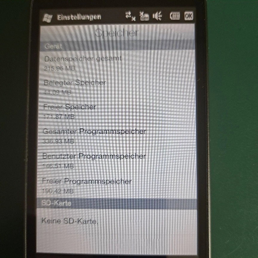 Original HTC HD2 Schwarz! Gebraucht! Ohne Simlock! Einwandfrei! - Bild 4 von 4