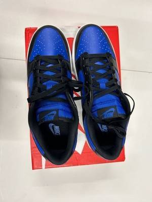 Nike Dunk Low Retro Hyper Royal/Black-White (HF5441-401)