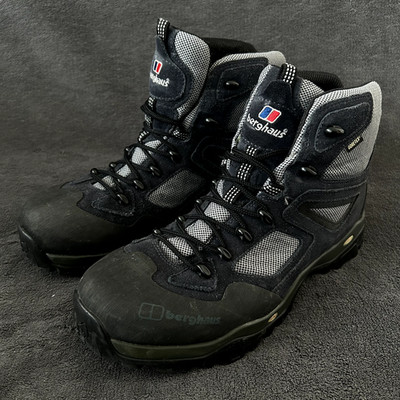 Berghaus Hiking Boots Climbing Mountaineering Kibo Mens Size US 11.5 EU 45.5