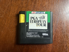 ebay® Auktion 257400327783 | Sega Mega Drive | PGA European Tour | Cartridge Only | UK Version Thumbnail of ebay® auction 257400327783 | Sega Mega Drive | PGA European Tour | Cartridge Only | UK Version