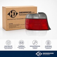 Heckleuchte Links Diederichs 1213197 FÜR BMW RÜCkleuchte Hecklicht