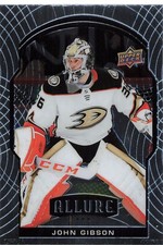 2020-21 Upper Deck Allure - John Gibson #18