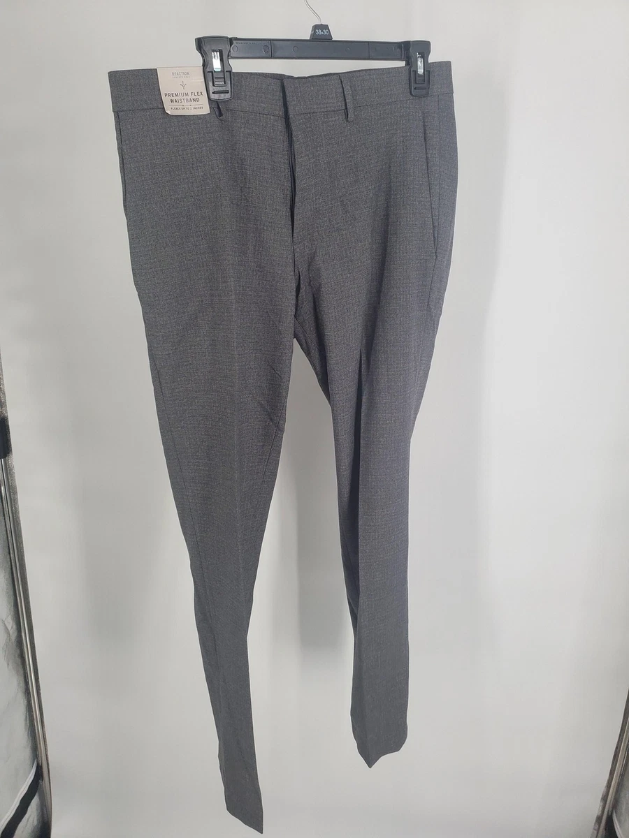 Kenneth Cole Reaction Slim Flat Front Pants for Men for sale | eBay