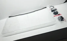 SUPERATV Generic Half Windshield GENERIC-WS-HWS