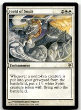 Field of Souls #30 (NM) Duel Decks: Sorin vs. Tibalt DDK Magic MTG