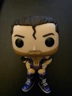 Funko Pop WWE RAZOR RAMON Scott Hall #47 Purple Metallic GAMESTOP Exclusive