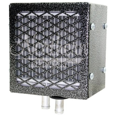 #ad Northern AH464 16000 BTU Auxiliary Heater 6 1 2 x 6 3 4 x 7 12 Volt $231.69