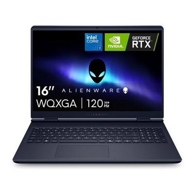Alienware 16 Aurora Gaming Laptop AC16250-16'' WQXGA 120Hz Display, Intel Core...