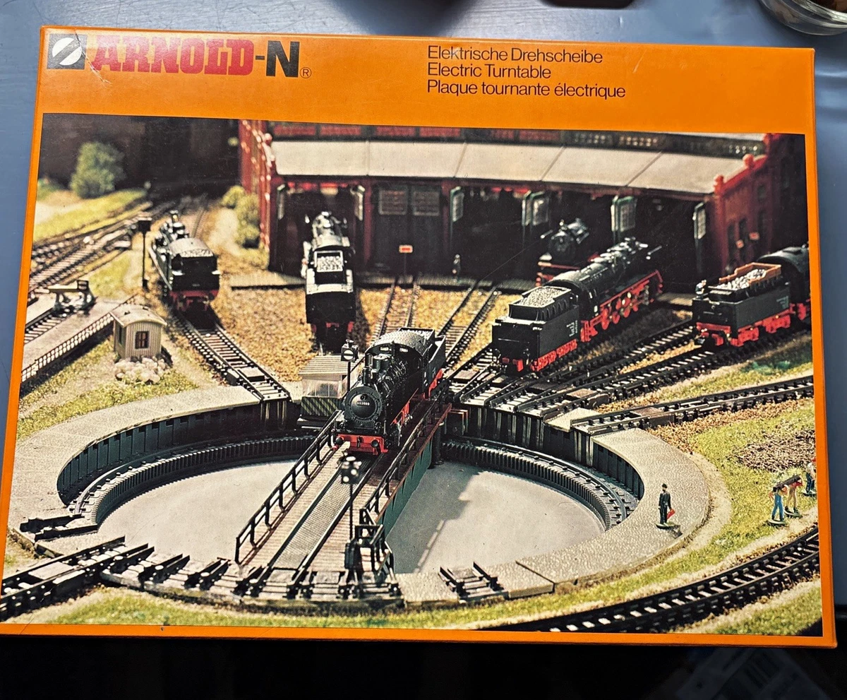 Arnold Model Railroad Parts & Accessories for sale - eBay