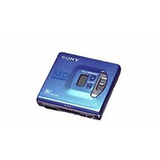  Used SONY MZ-E30 Portable MD Player - No MDLP Support