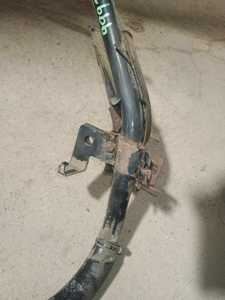 2011-2014 FORD EDGE 2011-2015 LLINCOLN MKX задний топливный бак горловина оригинальный - Изображение 3 из 4