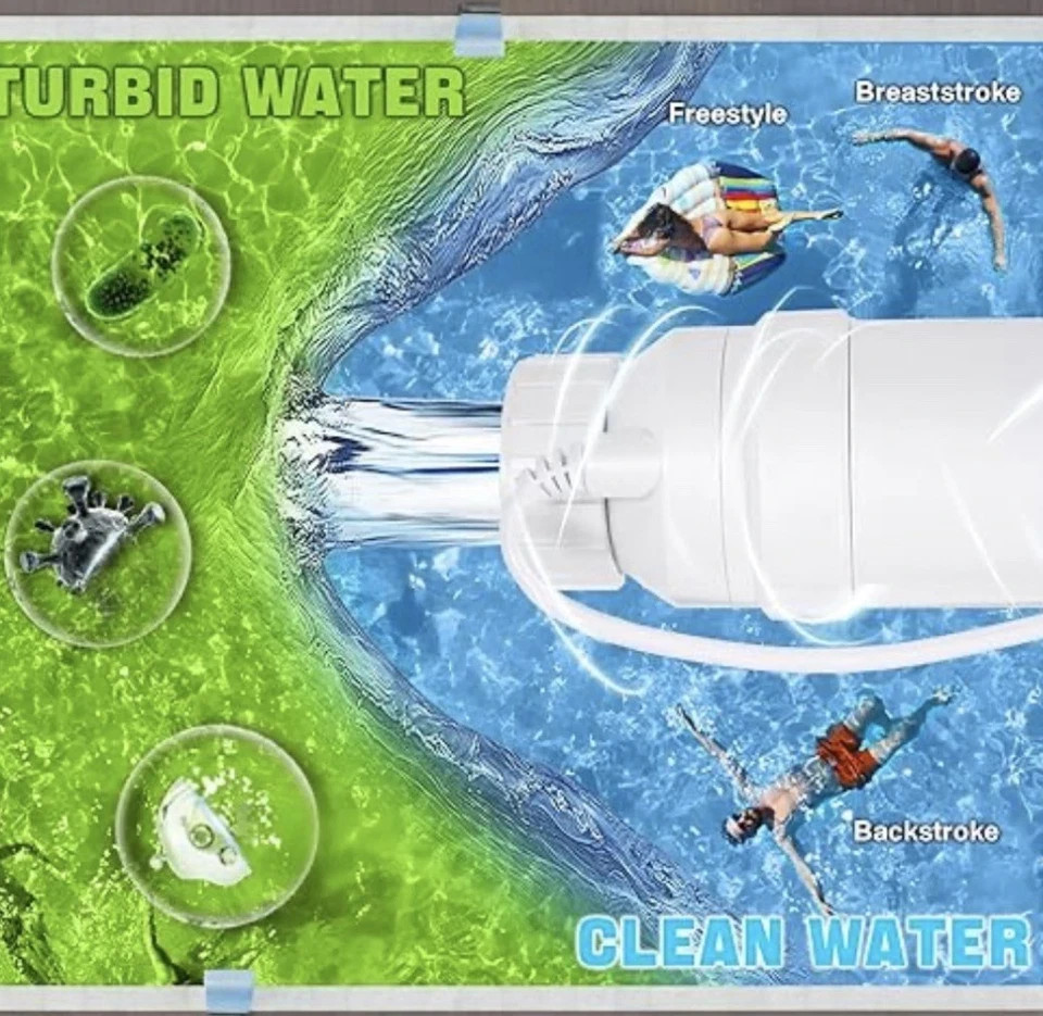 Hayward Turbo  T-9 25k Gal (i2)