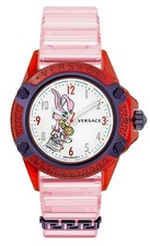 Versace Icon Active Original-Watch Pink Silic...
