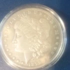 1878 Morgan Silver Dollar $1 US Dollar Coin - Uncertified (Uncertified)