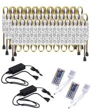 Storefront LED Lights For Business LED Module RGB SMD 3 LED 5050 Waterproof New