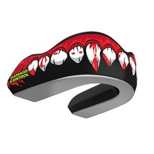 Damage Control Extreme Impact Bleeding Fangs Mouth Guard