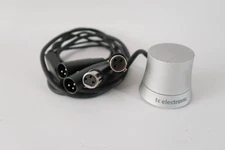 TC Electronic Level Pilot X Desktop Speaker Volume Controller with XLR