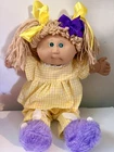 New ListingVTG  cabbage patch Appalachian Art Doll 1982!