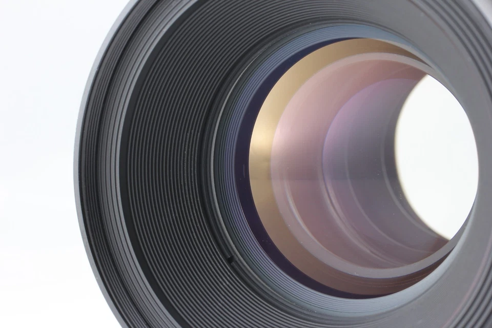 No Fog [Near MINT] MAMIYA K/L KL 127mm f/3.5 L Lens For RB67 Pro S SD From JAPAN - Image 3 of 4