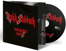 Zakk Sabbath - Greatest Riffs [New CD] Digipack Packaging