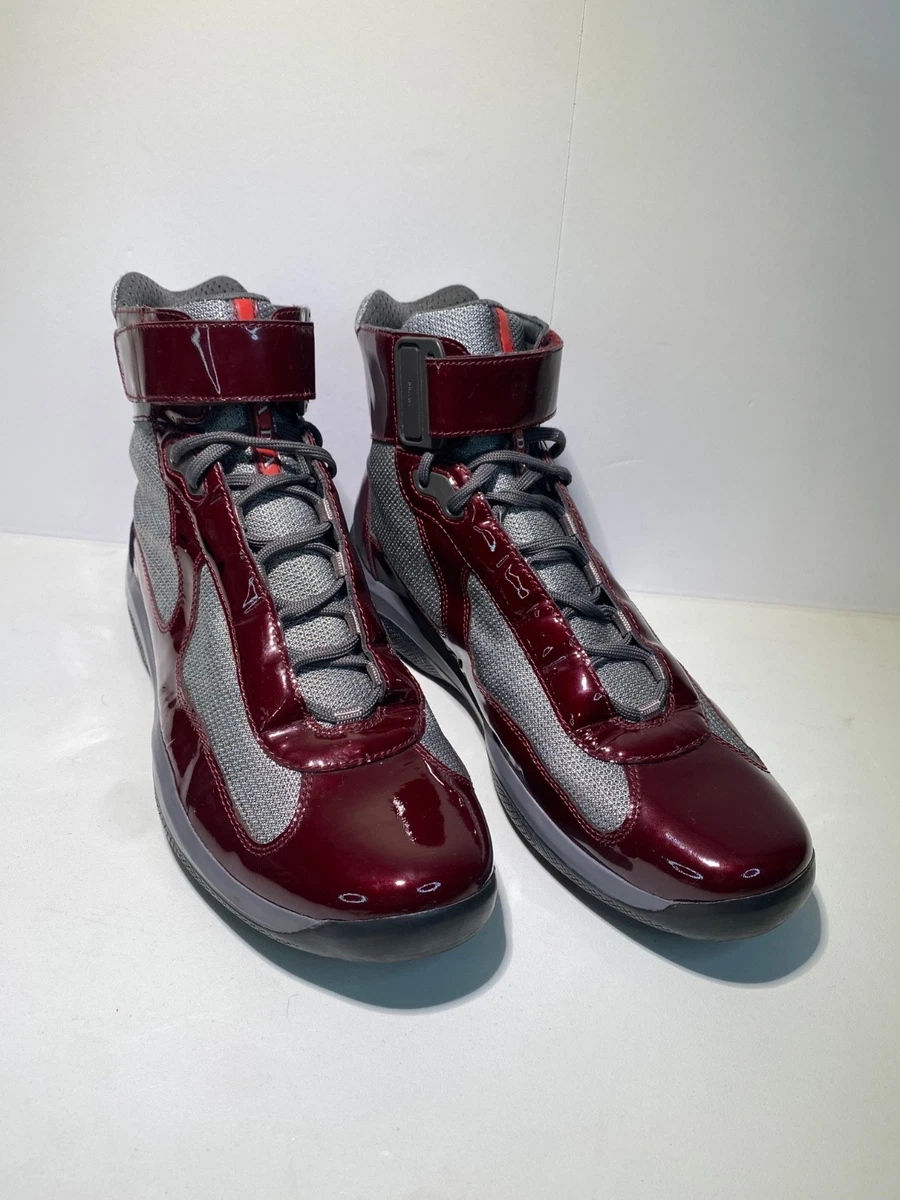 25+ PRADA Americas Cup Sneakers for Men for sale | Updated Oct 2026