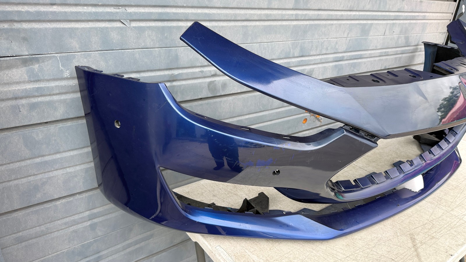 ✅ 2018 2019 2020 2021 MASERATI GHIBLI Front Bumper Cover OEM ORIGINAL 673008185