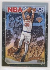 2019-20 Panini NBA Hoops Get Out the Way Winter Kevin Knox II #20 rh9