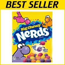 Assorted Fruit Flavored Chewy Candy - 6oz x 12