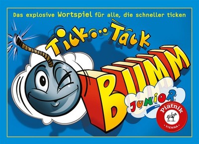 Tick Tack Bumm Junior Patrick Fix