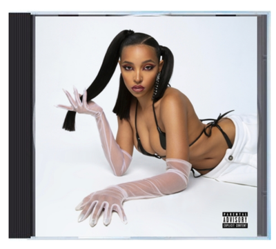 Tinashe CD - Songs For You ALBUM | eBay