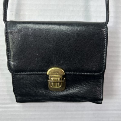 DKNY Women s Crossbody Bag / Shoulder Bag / Wallet Size VTG